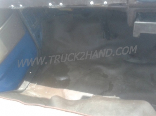 รถบรรทุก 6 ล้อ TOYOTA DYNA กระบะบรรทุกดั๊ม