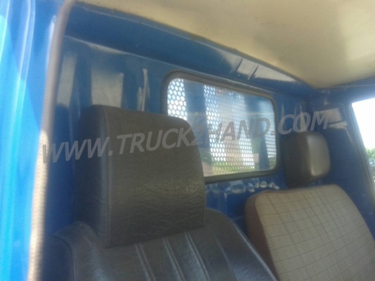 รถบรรทุก 6 ล้อ TOYOTA DYNA กระบะบรรทุกดั๊ม