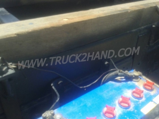 รถบรรทุก 6 ล้อ TOYOTA DYNA กระบะบรรทุกดั๊ม