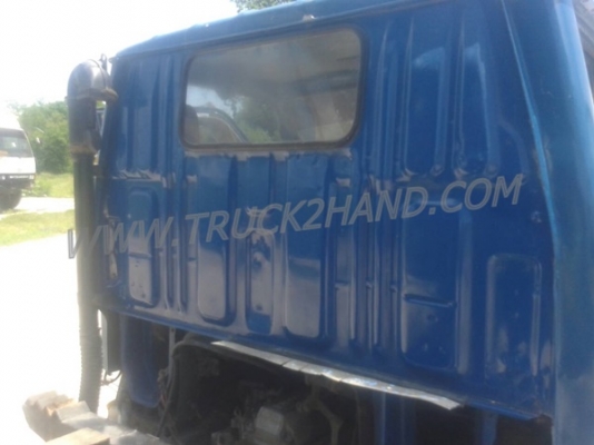 รถบรรทุก 6 ล้อ TOYOTA DYNA กระบะบรรทุกดั๊ม