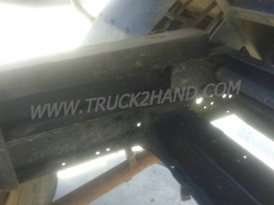 รถบรรทุก 6 ล้อ TOYOTA DYNA กระบะบรรทุกดั๊ม