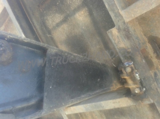 รถบรรทุก 6 ล้อ TOYOTA DYNA กระบะบรรทุกดั๊ม