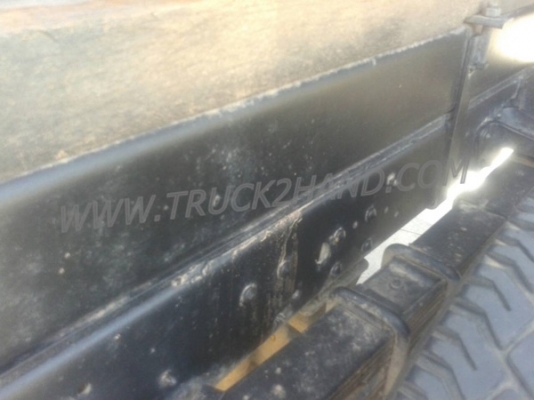 รถบรรทุก 6 ล้อ TOYOTA DYNA กระบะบรรทุกดั๊ม