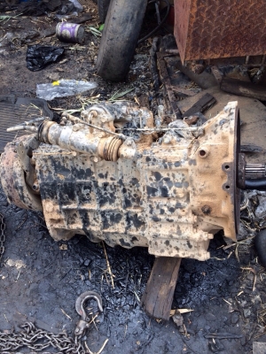 ขายเกียร์ FUSO527. 10speed