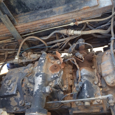 ขายเกียร์ FUSO527. 10speed