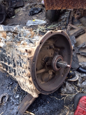 ขายเกียร์ FUSO527. 10speed