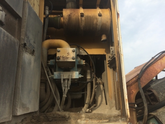 MOBIL JAW CRUSHER : MITSUBISHI MRC36J ปี1999 หากรอของได้ 30-45 วัน ติดต่อคุยกันได้เลยครับ