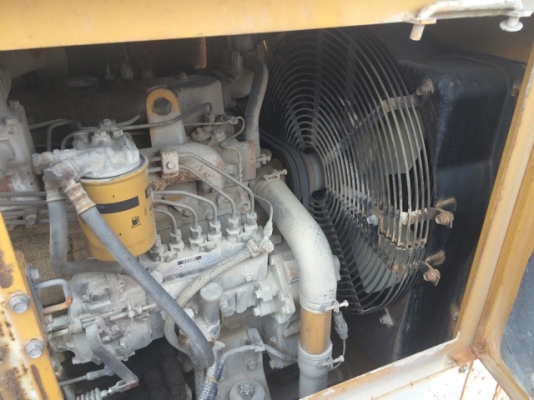 MOBIL JAW CRUSHER : MITSUBISHI MRC36J ปี1999 หากรอของได้ 30-45 วัน ติดต่อคุยกันได้เลยครับ