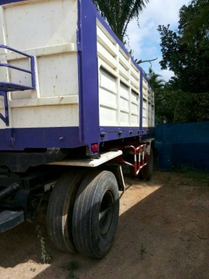 ลูกพ่วงดั้มสามมิตร 1 พ่วงอู่สมชาย 1 พ่วงราคาพ่วงละ365,000