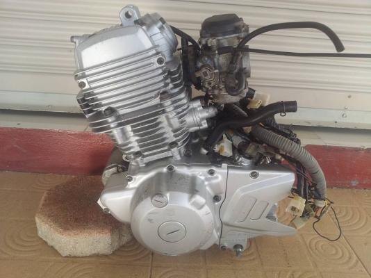 ขายเครื่อง SEROW สตาร์ท2ระบบ