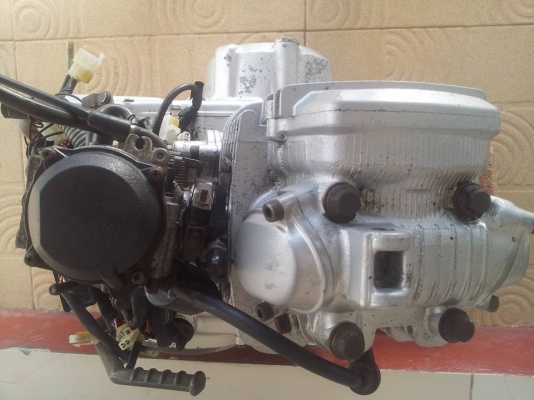 ขายเครื่อง SEROW สตาร์ท2ระบบ