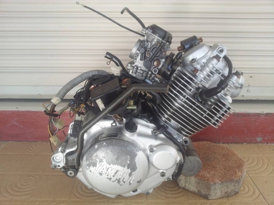 ขายเครื่อง SEROW สตาร์ท2ระบบ