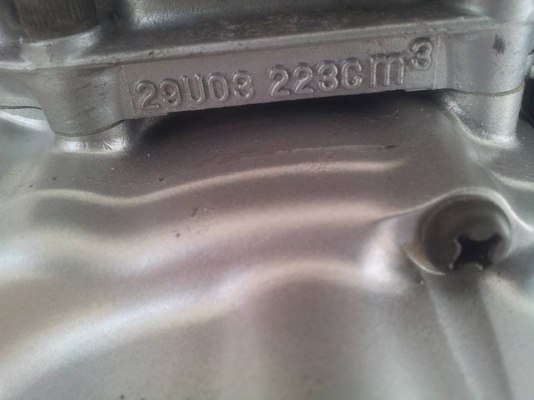 ขายเครื่อง SEROW สตาร์ท2ระบบ