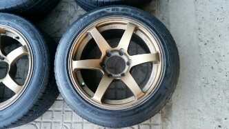 te37 ขอบ17พร้อมยางราคาถูก