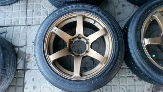 te37 ขอบ17พร้อมยางราคาถูก