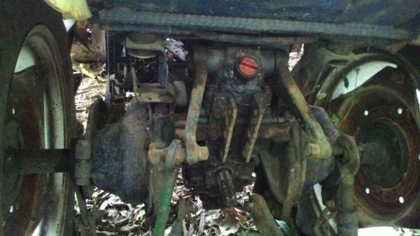 KUBOTA  L1-245  พร้อมดันหน้า พวงมาลัยพาวเวอร์ ราคา 80,000 อ. แกลง จ.ระยอง สอบถาม 0818618678 id line=carbonthai