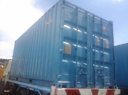 ต้องการขายตู้สั้นตู้คอนเทนเนอร์สภาพสวยพร้อมใช้สนใจติดต่อด่วน