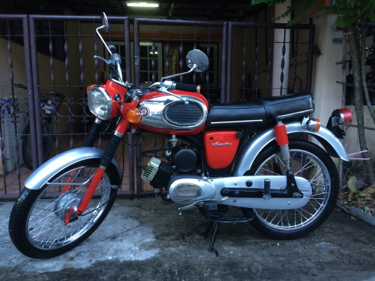 ขายsuzuki a100ทะเบียนโอน