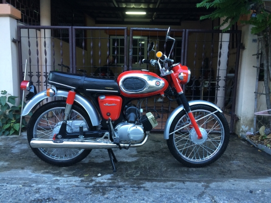 ขายsuzuki a100ทะเบียนโอน