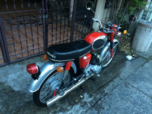 ขายsuzuki a100ทะเบียนโอน