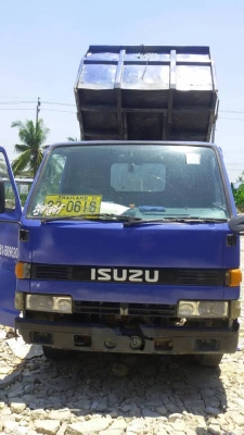 NKR58E // 4BE1 // อิซูซุ ISUZU 110 แรง 2 เพลา เดิมๆ รถใช้งานปกติ พิกัดกทม. โทร 085 639 0132