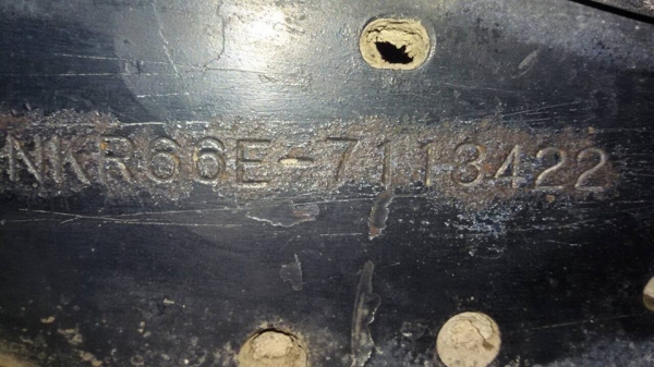 NKR66E // 4HF1 // อิซูซุ ISUZU 120 แรง 2 เพลา เดิมๆ รถใช้งานปกติ พิกัดกทม. โทร 085 639 0132