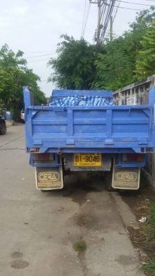 NKR66E // 4HF1 // อิซูซุ ISUZU 120 แรง 2 เพลา เดิมๆ รถใช้งานปกติ พิกัดกทม. โทร 085 639 0132