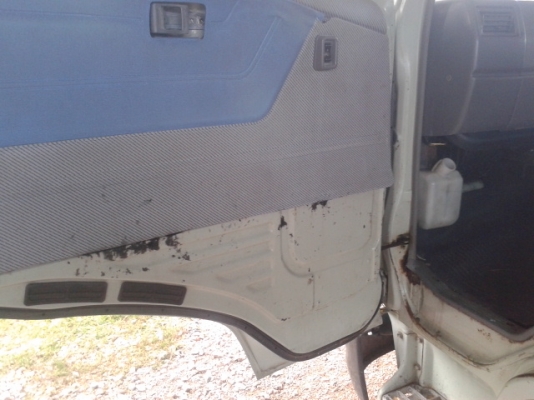 6 ล้ออีโน่  ตู้แห้ง  พร้อมใช้งาน  เล่มพร้อม....