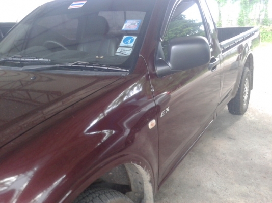 กระบะตอนเดียว เดิมๆ กระบะตอนเดียว เดิมๆ