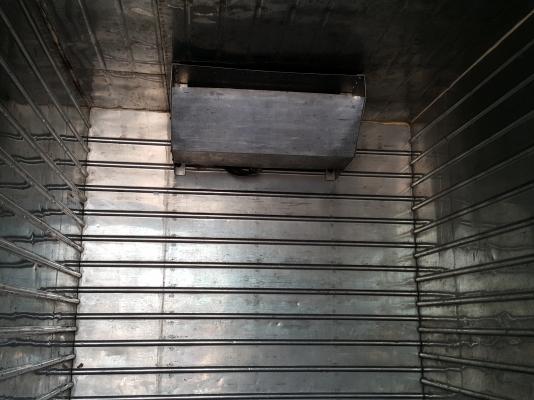 ขาย ISUZU NLR130 รถห้องเย็นไม่ติดเวลา