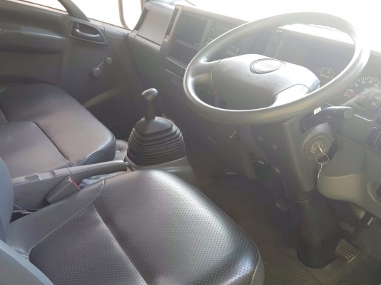 ขาย ISUZU NLR130 รถห้องเย็นไม่ติดเวลา