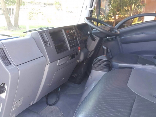 ขาย ISUZU NLR130 รถห้องเย็นไม่ติดเวลา