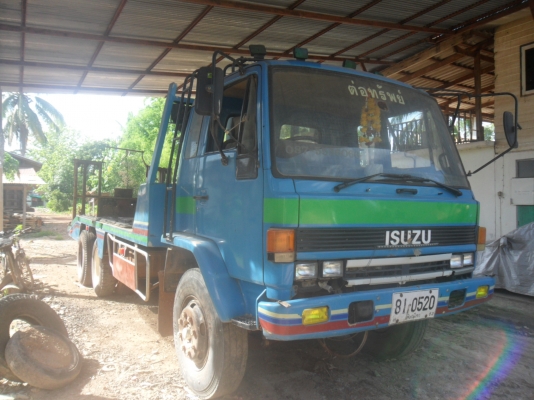 ISUZU Rocky 10 ล้อหางปลาลากรถเกี่ยว พร้อมใช้ราคาต่อรองได้ ติดต่อช่างหมึก 087-5262494 และ 094-7452226 ISUZU Rocky 10 ล้อหางปลาลากรถเกี่ยว พร้อมใช้ราคาต่อรองได้ ติดต่อช่างหมึก 087-5262494 และ 094-7452226