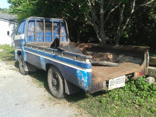 4ล้อ   อีซูสุ   พร้อมใช้งาน