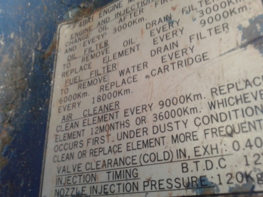 4ล้อ   อีซูสุ   พร้อมใช้งาน