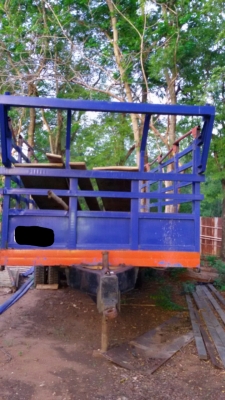 เทเลอร์บรรทุกอ้อย