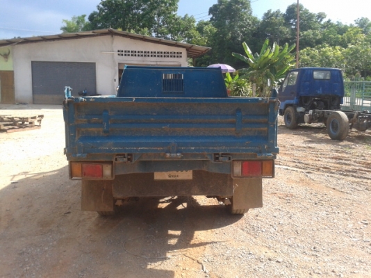 รถกระบะดั้ม มิซู L200  พร้อมใช้งาน