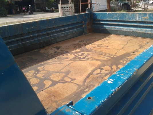 รถกระบะดั้ม มิซู L200  พร้อมใช้งาน