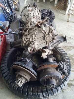 ขายคาน LN106 พร้อมเกียร์ ป. (ขายคานแล้ว) ขายคาน LN106 พร้อมเกียร์ ป. (ขายคานแล้ว)