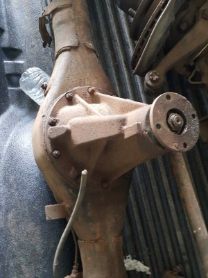 ขายคาน LN106 พร้อมเกียร์ ป. (ขายคานแล้ว) ขายคาน LN106 พร้อมเกียร์ ป. (ขายคานแล้ว)