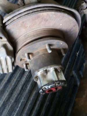 ขายคาน LN106 พร้อมเกียร์ ป. (ขายคานแล้ว) ขายคาน LN106 พร้อมเกียร์ ป. (ขายคานแล้ว)