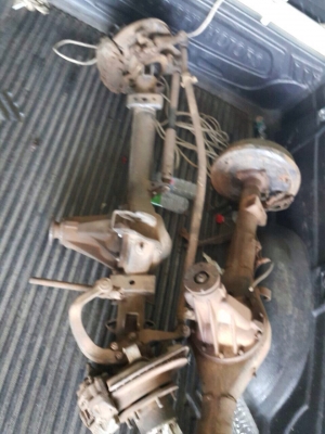 ขายคาน LN106 พร้อมเกียร์ ป. (ขายคานแล้ว) ขายคาน LN106 พร้อมเกียร์ ป. (ขายคานแล้ว)