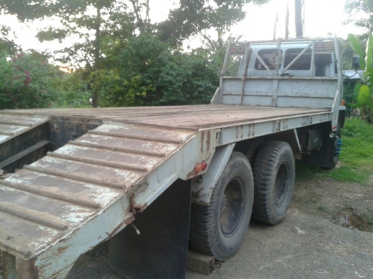 ขายดาวน์ 10 ล้อท้ายลาด 240 แรง