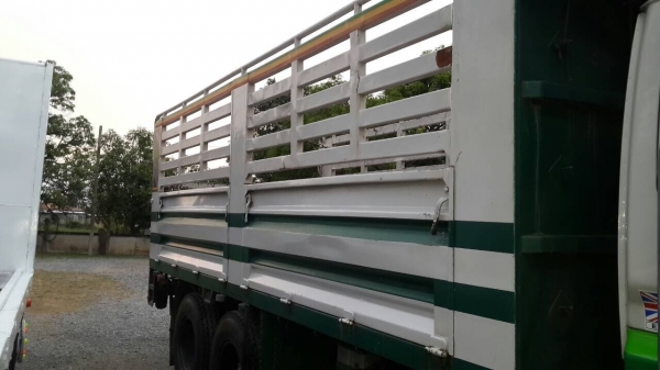 ขายกะบะถอดจากเดกก้า กว้าง243 ยาว6 เมตร สูง182