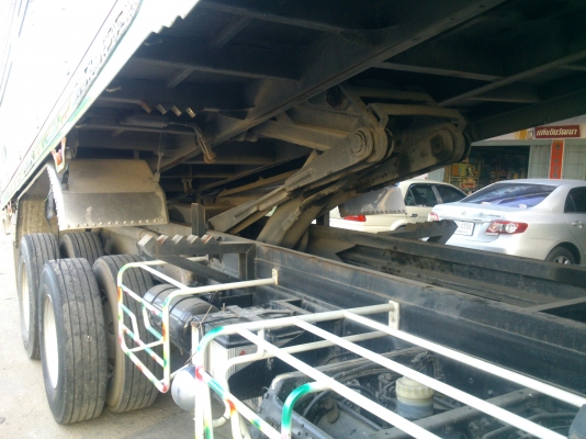 ISUZU FVM 240 สภาพใหม่ม๊ากมากก ภายในไม่มีตำหนิ เอกสารพร้อมโอน
