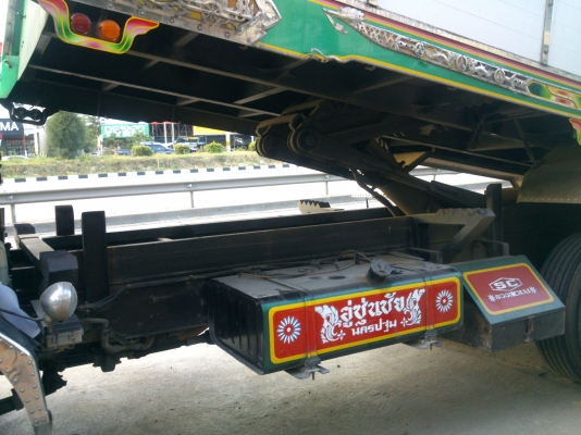 ISUZU FVM 240 สภาพใหม่ม๊ากมากก ภายในไม่มีตำหนิ เอกสารพร้อมโอน