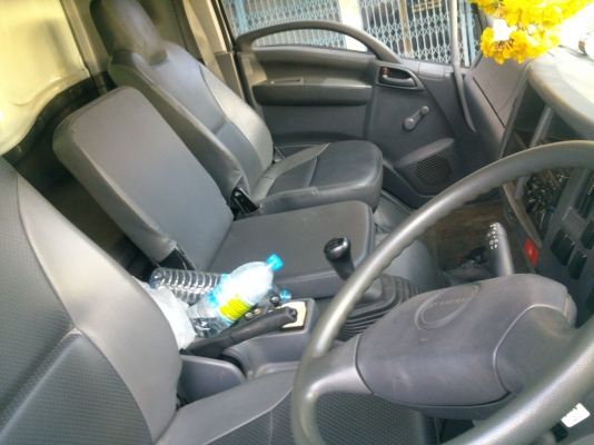 ISUZU FVM 240 สภาพใหม่ม๊ากมากก ภายในไม่มีตำหนิ เอกสารพร้อมโอน