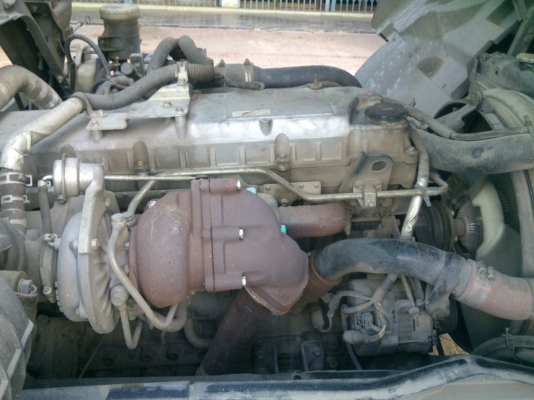 ISUZU FVM 240 สภาพใหม่ม๊ากมากก ภายในไม่มีตำหนิ เอกสารพร้อมโอน