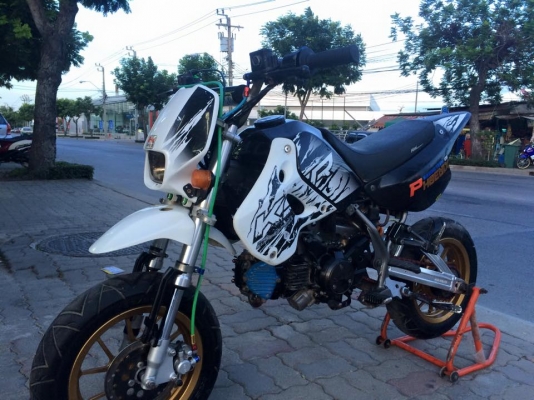 KSR สวยๆแรง