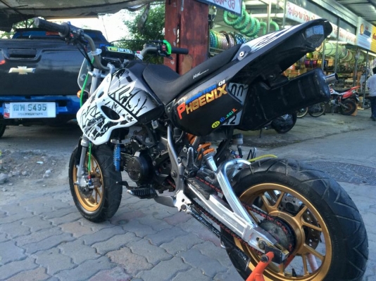 KSR สวยๆแรง